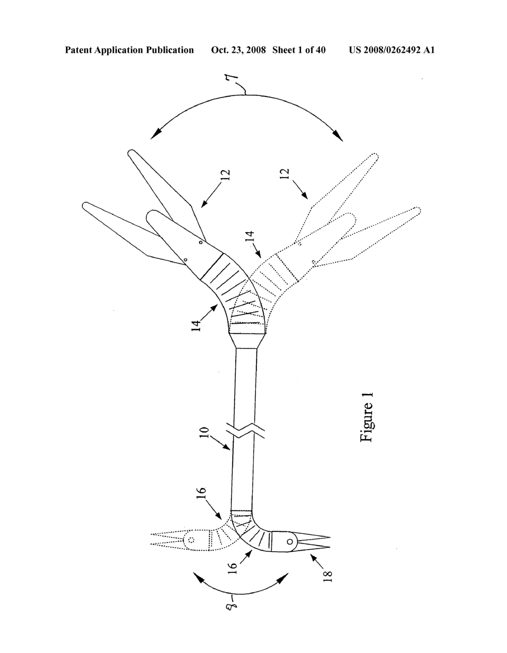 Surgical Instrument - diagram, schematic, and image 02