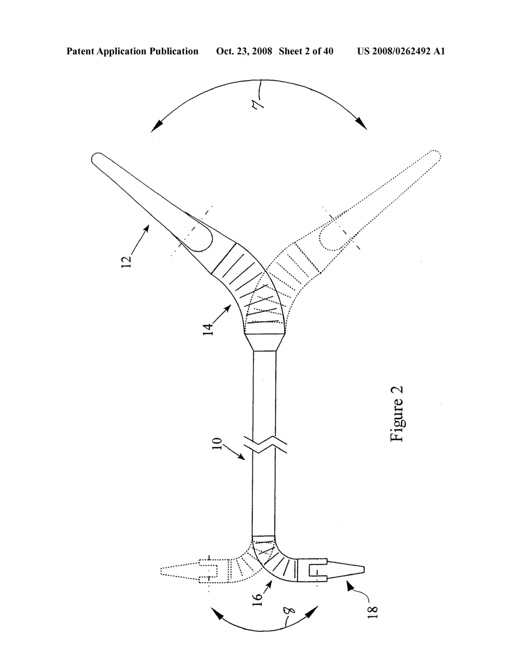 Surgical Instrument - diagram, schematic, and image 03