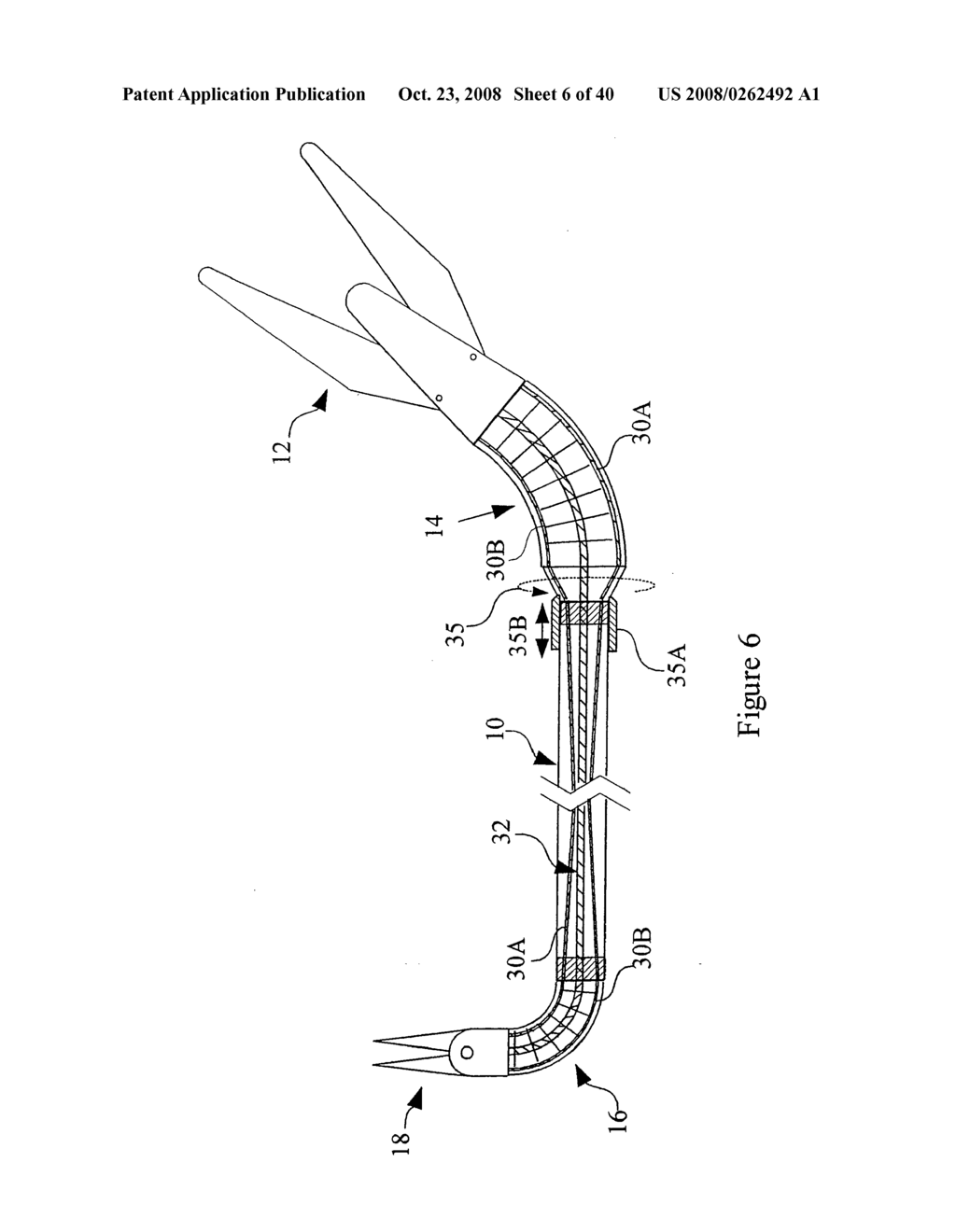 Surgical Instrument - diagram, schematic, and image 07