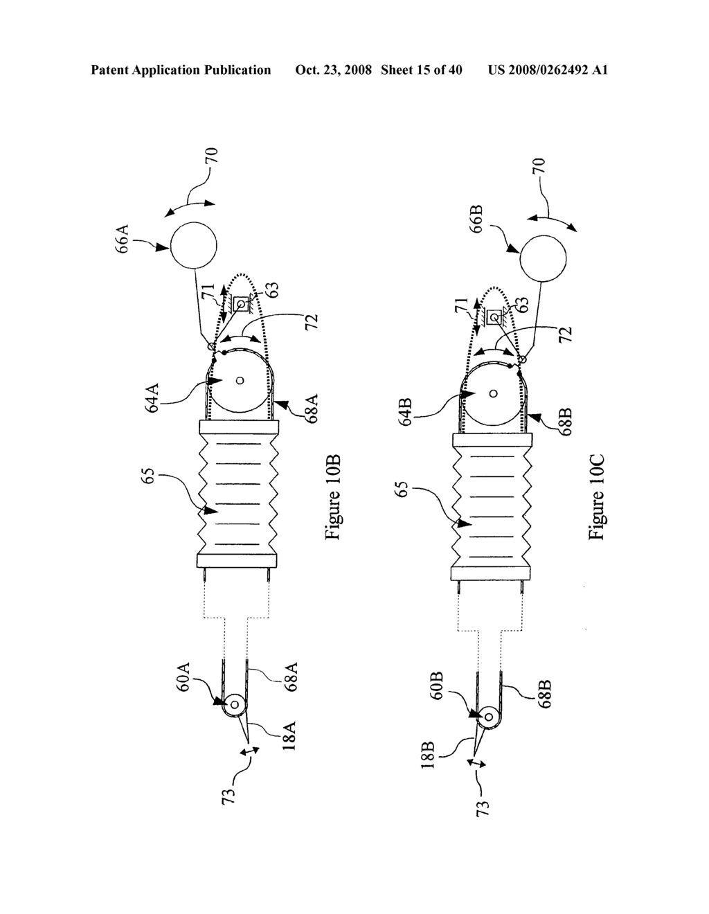 Surgical Instrument - diagram, schematic, and image 16