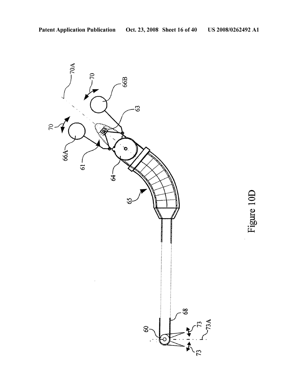 Surgical Instrument - diagram, schematic, and image 17