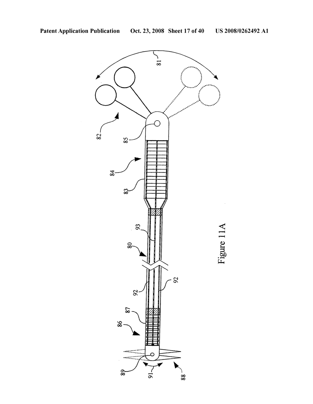 Surgical Instrument - diagram, schematic, and image 18