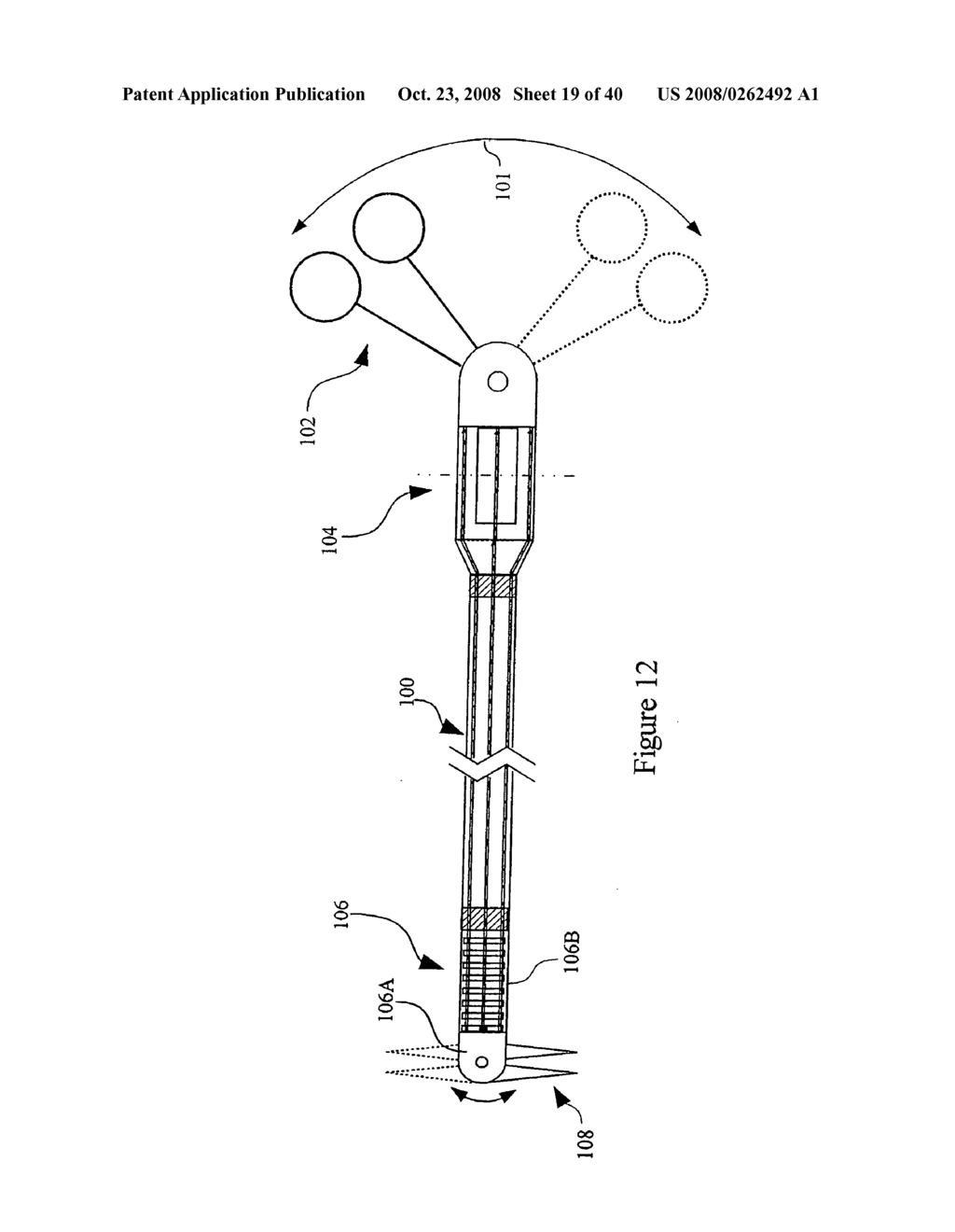 Surgical Instrument - diagram, schematic, and image 20