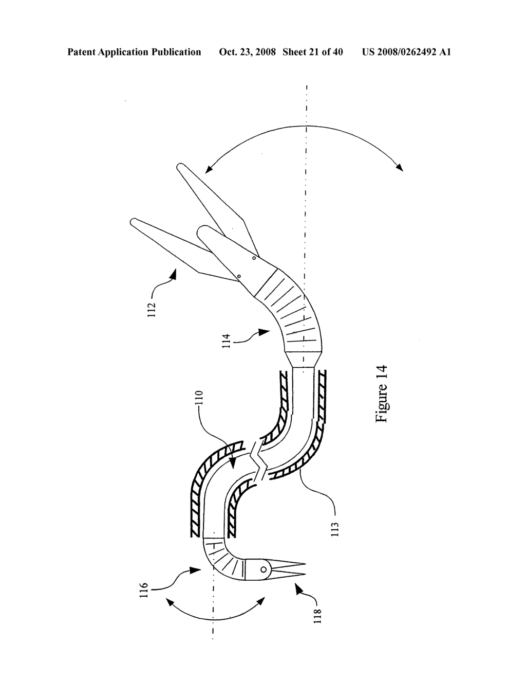 Surgical Instrument - diagram, schematic, and image 22