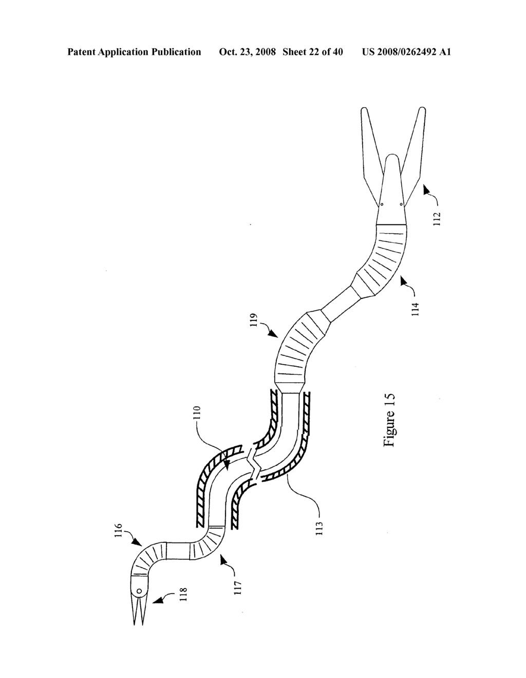 Surgical Instrument - diagram, schematic, and image 23