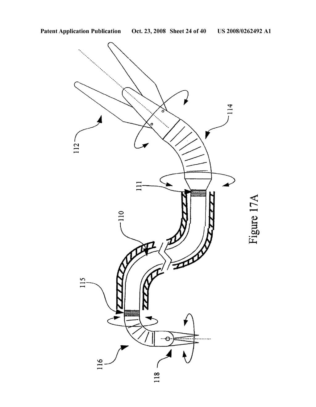 Surgical Instrument - diagram, schematic, and image 25