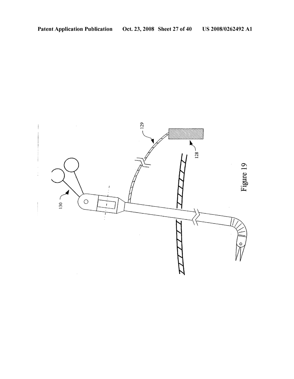 Surgical Instrument - diagram, schematic, and image 28