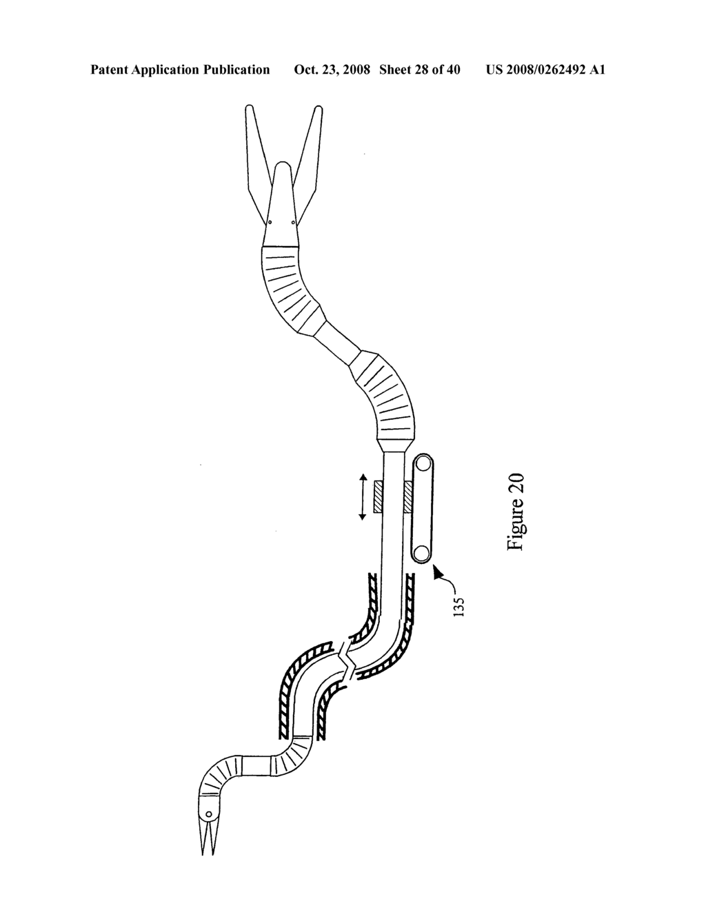 Surgical Instrument - diagram, schematic, and image 29