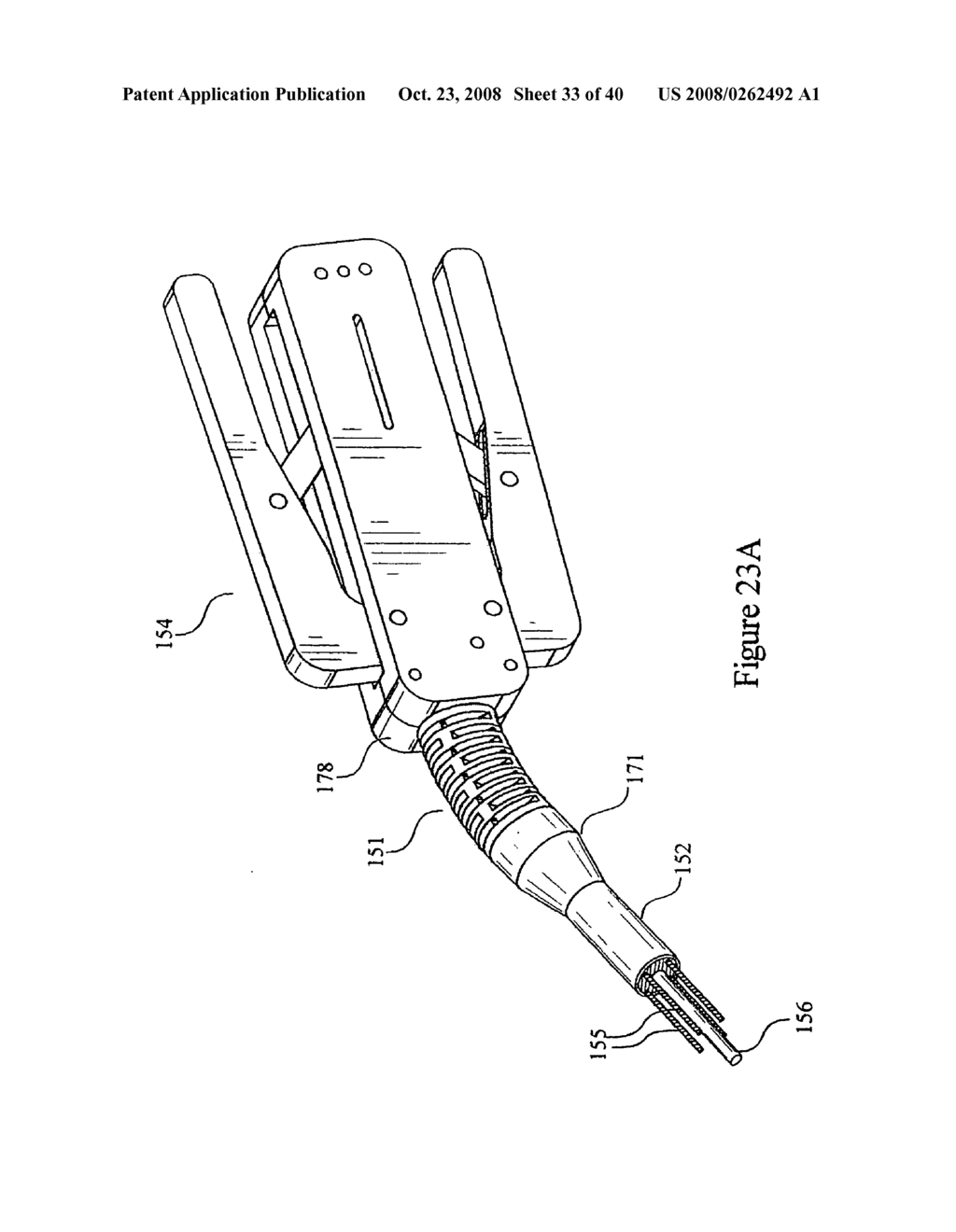 Surgical Instrument - diagram, schematic, and image 34