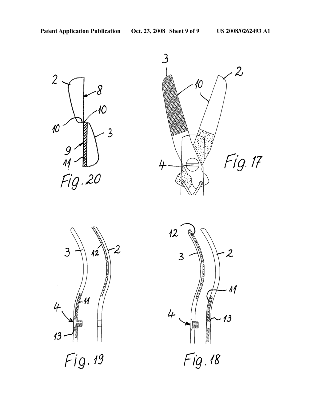 BIPOLAR SCISSORS WITH CURVED SHEAR BLADES - diagram, schematic, and image 10