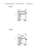 METHOD AND APPARATUS FOR PLAYING BACK CONTENTS IN A MOBILE COMMUNICATION TERMINAL diagram and image