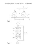 Method and Device for Hydrostatically Braking a Vehicle diagram and image