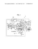 HIGH-PRESSURE FUEL PUMP CONTROL DEVICE FOR ENGINE diagram and image