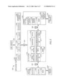 Device, system and method of contact-based routing and guidance diagram and image