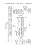 Device, system and method of landmark-based routing and guidance diagram and image