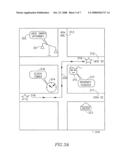 Device, system and method of landmark-based routing and guidance diagram and image