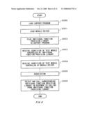 RECORDING MEDIUM, TEST APPARATUS AND PROGRAM diagram and image