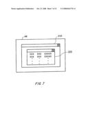 RECORDING MEDIUM, TEST APPARATUS AND PROGRAM diagram and image