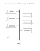 INTELLIGENT INFORMATION DISPLAY diagram and image