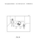 Methods and Systems to Connect People via Virtual Reality for Real Time Communications diagram and image