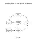 Methods and Systems to Search in Virtual Reality for Real Time Communications diagram and image