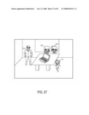 Methods and Systems to Search in Virtual Reality for Real Time Communications diagram and image
