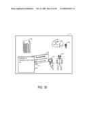 Methods and Systems to Search in Virtual Reality for Real Time Communications diagram and image