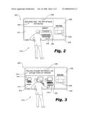 System and method of providing content to users diagram and image