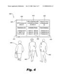 System and method of providing content to users diagram and image