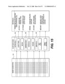 Communication system and method for narrowcasting diagram and image