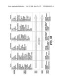 Communication system and method for narrowcasting diagram and image