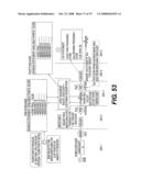 Communication system and method for narrowcasting diagram and image