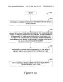 SYSTEMS AND METHODS FOR PROVIDING WIRELESS ADVERTISING TO MOBILE DEVICE USERS diagram and image