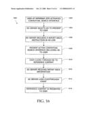 SYSTEMS AND METHODS FOR PRESENTING ADVERTISING CONTENT BASED ON PUBLISHER-SELECTED LABELS diagram and image