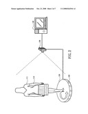 Online clothing display system and method therefor diagram and image