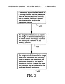 Online clothing display system and method therefor diagram and image