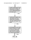 Online clothing display system and method therefor diagram and image