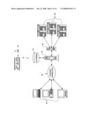 E-commerce based method and system for manufacturer hosting of virtual dealer stores and method for providing a systemization of machine parts diagram and image