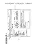 E-commerce based method and system for manufacturer hosting of virtual dealer stores and method for providing a systemization of machine parts diagram and image