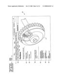 E-commerce based method and system for manufacturer hosting of virtual dealer stores and method for providing a systemization of machine parts diagram and image