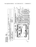 E-commerce based method and system for manufacturer hosting of virtual dealer stores and method for providing a systemization of machine parts diagram and image