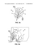 Vertical curve system for surface grading diagram and image