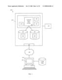 CONCURRENT SEARCHING OF STRUCTURED AND UNSTRUCTURED DATA diagram and image