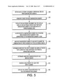 METHOD AND SYSTEM FOR NAVIGATING ELECTRONIC DOCUMENTS USING AN ELECTRONIC DEVICE diagram and image