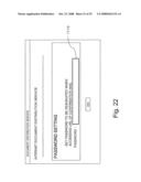 INFORMATION-PROCESSING SYSTEM, METHOD, COMPUTER-READABLE MEDIUM, AND COMPUTER DATA SIGNAL FOR CONTROLLING PROVISION OF INFORMATION OR PROCESSING SERVICE diagram and image