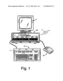 Apparatus and method for selective engagement in software distribution diagram and image