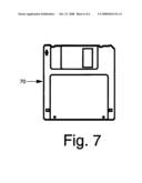 Apparatus and method for selective engagement in software distribution diagram and image