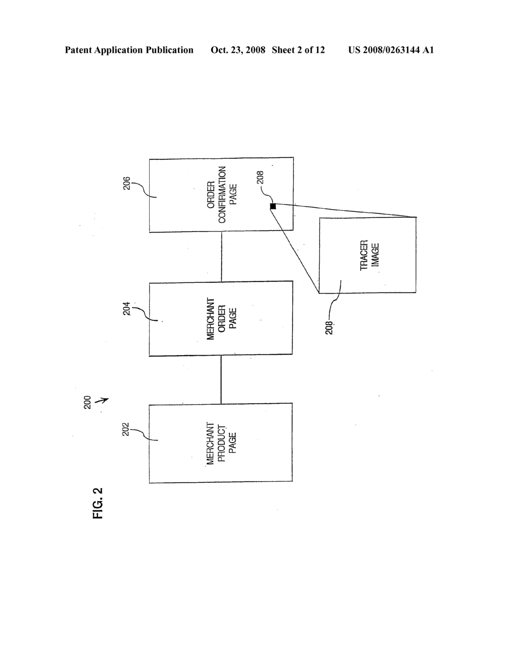 PRE-FILLING ORDER FORMS FOR TRANSACTIONS OVER A COMMUNICATIONS NETWORK - diagram, schematic, and image 03