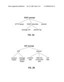 METHOD AND SYSTEM FOR OPTIMAL BINDING SELECTION FOR SERVICE ORIENTED ARCHITECTURES diagram and image