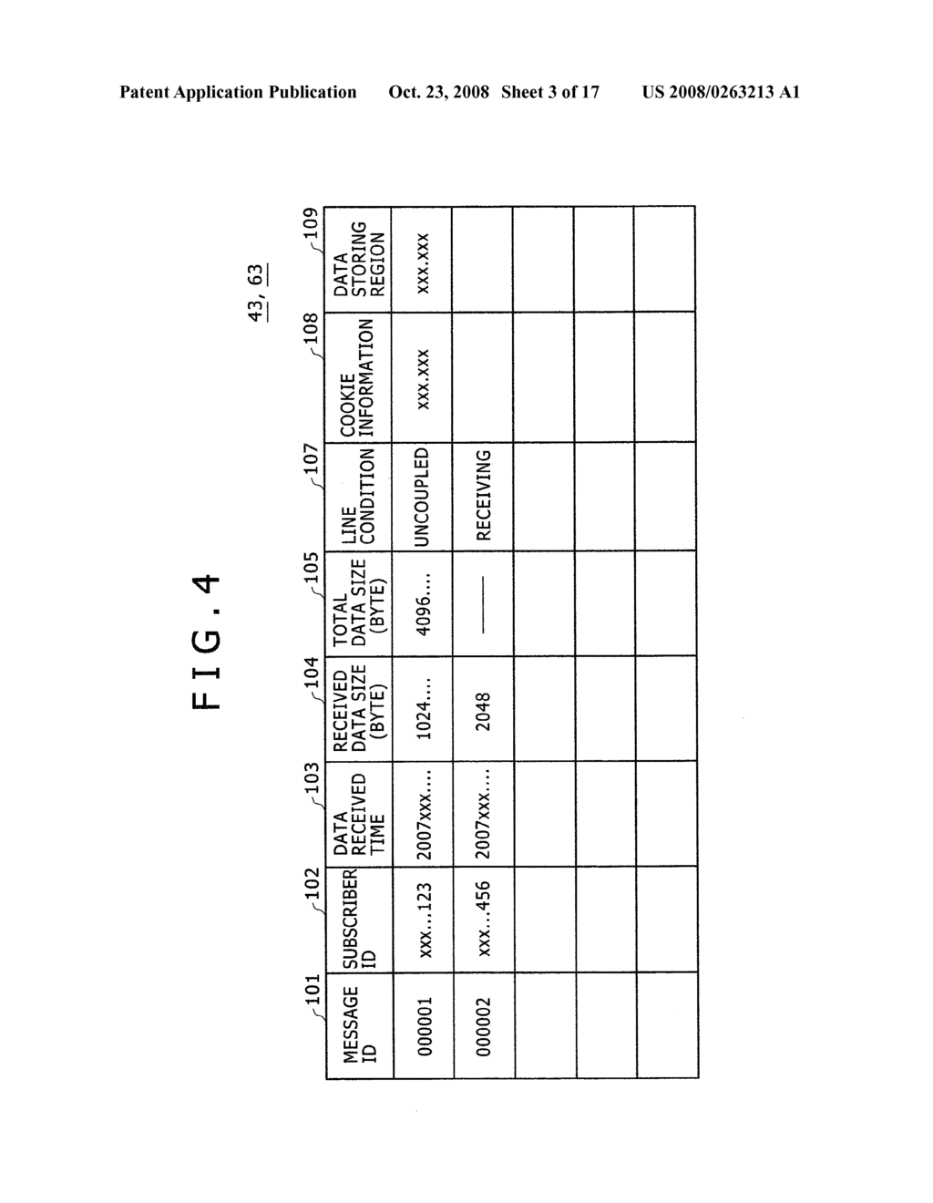 COMMUNICATION DEVICE AND CLIENT DEVICE - diagram, schematic, and image 04